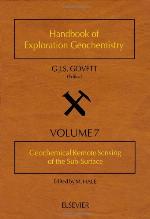 Geochemical Remote Sensing of the Sub-Surface