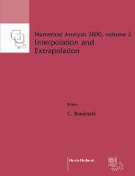 Numerical Analysis 2000 