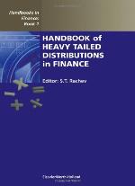Handbook of Heavy Tailed Distributions in Finance, 1