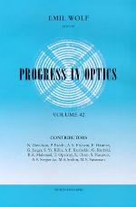 Progress in Optics, Volume 42