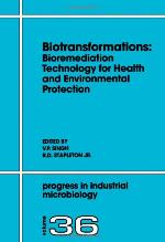 Biotransformations, Volume 36