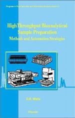 High Throughput Bioanalytical Sample Preparation, 5