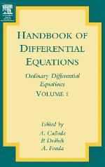 Handbook of Differential Equations