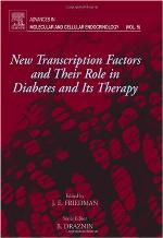 New Transcription Factors and Their Role in Diabetes and Therapy, 5