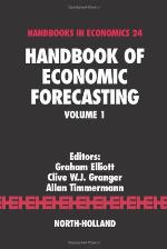 Handbook of Economic Forecasting, 1