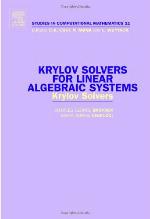 Krylov Solvers for Linear Algebraic Systems