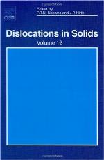 Dislocations in Solids, 12