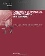 Handbook of Financial Intermediation and Banking
