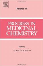 Progress in Medicinal Chemistry (Volume 44)