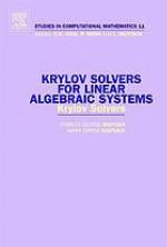 Krylov solvers for linear algebraic systems : Krylov solvers
