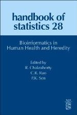 Handbook of Statistics