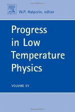 Progress in Low Temperature Physics, Volume 15