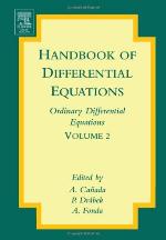 Handbook of Differential Equations