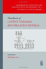 Handbook of Latent Variable and Related Models (Handbook of Computing and Statistics with Applications) (Handbook of Computing and Statistics with Applications)