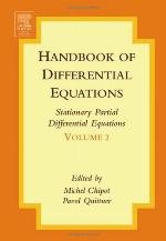 Handbook of Differential Equations