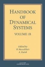 Handbook of Dynamical Systems, Volume 1B