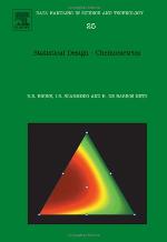 Statistical Design - Chemometrics, 25