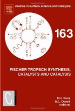 Studies in Surface Science and Catalysis, Volume 163