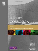 Shreir's Corrosion, Four-Volume Set