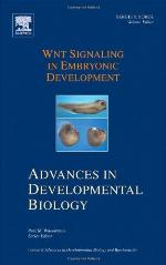 Wnt Signaling in Embryonic Development, 17