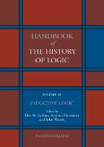 Handbook of the History of Logic, Volume 10