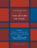 Handbook of the History of Logic, Volume 11