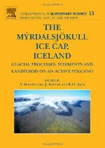 The Myrdalsjokull Ice Cap, Iceland, 13