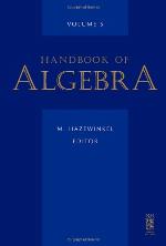 Handbook of Algebra, Volume 5