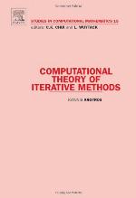 Computational Theory of Iterative Methods, 15