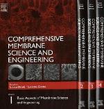 Comprehensive Membrane Science and Engineering