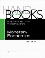 Handbook of Monetary Economics 3a, 3
