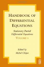 Handbook of Differential Equations