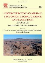 Neoproterozoic-Cambrian Tectonics, Global Change and Evolution, 16