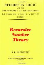 Recursive number theory a development of recursive arithmetic in a logic-free equation calculus.