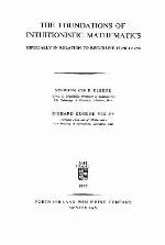 The foundations of intuitionistic mathematics