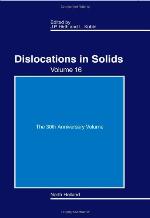 Dislocations in Solids, 16