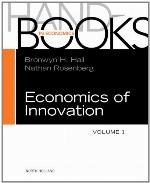 Handbook of the Economics of Innovation, 2