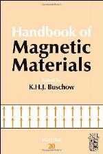 Handbook of Magnetic Materials, 20