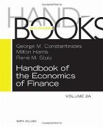 Handbook of the Economics of Finance Set