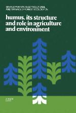Developments in Agricultural and Managed-Forest Ecology