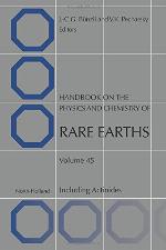 Handbook on the Physics and Chemistry of Rare Earths, 45