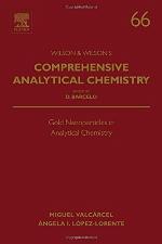 Gold Nanoparticles in Analytical Chemistry, 66