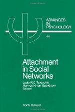 Attachment In Social Networks