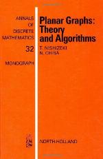 Planar Graphs