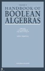 Handbook of Algebras, Volume 1