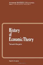 History of Economic Theory