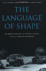 The Language of Shape