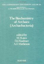 New Comprehensive Biochemistry, Volume 26