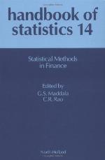 Statistical Methods in Finance, 14