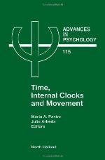 Advances in Psychology, Volume 115